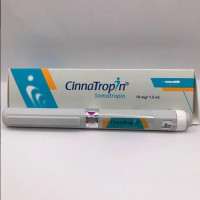 İran Cinnatropin 10mg 30iu