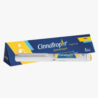 Cinnatropin 5mg Büyüme Hormonu