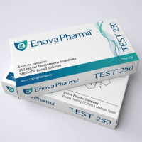 Enova Testosterone Enanthate 250mg 10ml