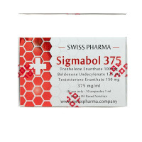 Swiss Pharma Sigmabol 375mg