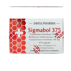 Swiss Pharma Sigmabol 375mg